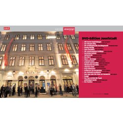 Josefstadt Theater Gesamtedition 21-40 [20 DVDs] NEU/OVP ORF