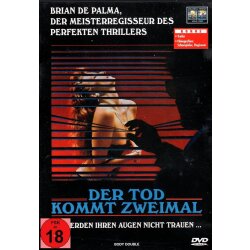 Der Tod kommt zweimal - von Brian De Palma  DVD  *HIT*...