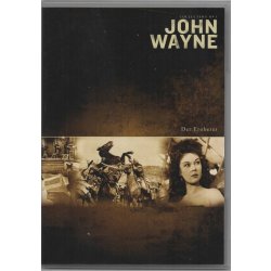 Der Eroberer - John Wayne  Susan Hayward  DVD  *HIT*...