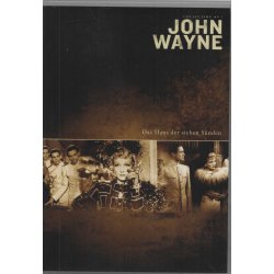 Das Haus der sieben Sünden - John Wayne  DVD  *HIT*...