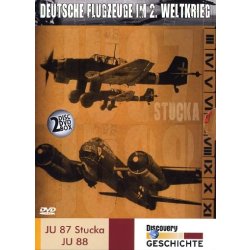 JU 87 Stucka & JU 88 - Deutsche Flugzeuge im 2....