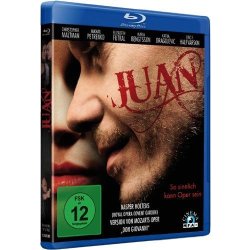 Juan - So sinnlich kann Oper sein - Blu-ray/NEU/OVP
