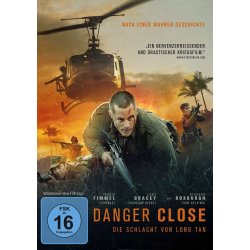 Danger Close - Die Schlacht von Long Tan - Trevor Fimmel...