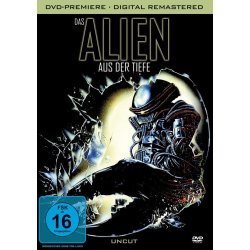 Das Alien aus der Tiefe - uncut   DVD/NEU/OVP