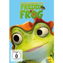 Freddy Frog - Ein ganz normaler Held - Trickfilm...