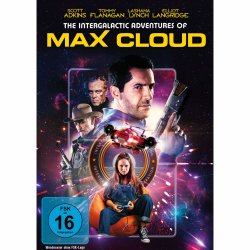 The intergalactic Adventure of Max Cloud - Scott Atkins...