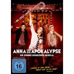 Anna und die Apokalypses - Ein Zombie Highschool Musical...