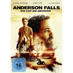 Anderson Falls - Ein Cop am Abgrund  DVD/NEU/OVP