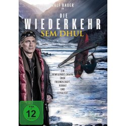 Die Wiederkehr - Sem Dhul - Ralf Bauer  DVD/NEU/OVP