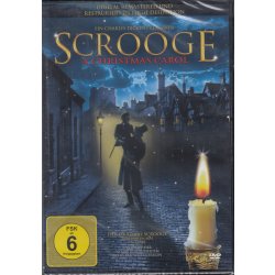 Scrooge - A Christmas Carol (Das Original) EAN2  DVD/NEU/OVP