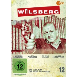 Wilsberg 12 - Das Jubiläum / Der Mann am Fenster...