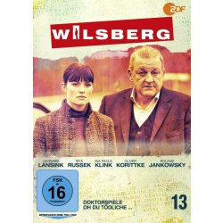 Wilsberg 13 - Doktorspiele / Oh du tödliche…...