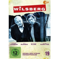 Wilsberg 19 - Gegen den Strom / Hengstparade  DVD/NEU/OVP