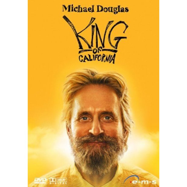 King of California - Michael Douglas  DVD/NEU/OVP