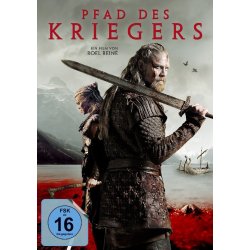 Pfad des Kriegers - Historienfilm  DVD/NEU/OVP