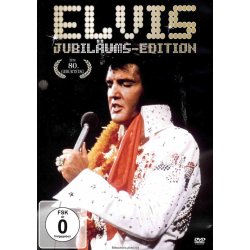 Elvis Presley Jubiläums-Edition zum 80. Geburtstag...