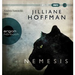 Nemesis - Jilliane Hoffman - Hörbuch - MP3-CD/NEU/OVP