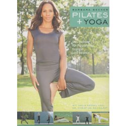 Barbara Becker - Pilates + Yoga - DVD/NEU/OVP