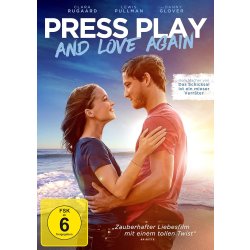 Press Play and Love Again  DVD/NEU/OVP