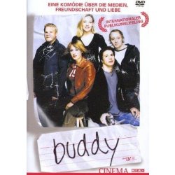 Buddy - Norwegische Komödie  DVD/NEU/OVP