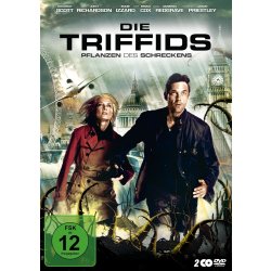 Die Triffids - Pflanzen des Schreckens - Jason Priestley...