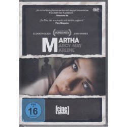 Martha Marcy May Marlene  DVD/NEU/OVP
