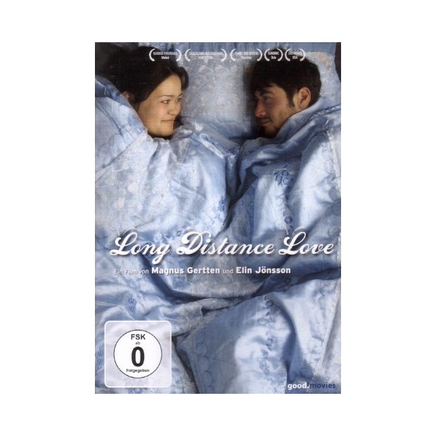 Long Distance Love (OmU)  DVD/NEU/OVP