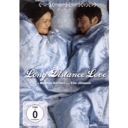 Long Distance Love (OmU)  DVD/NEU/OVP