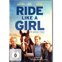 Ride Like a Girl - Ihr größter Traum  DVD/NEU/OVP