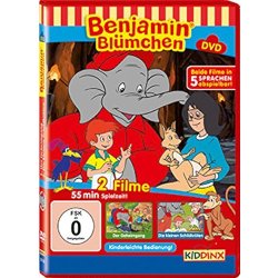 Benjamin Blümchen - Der Geheimgang / Die kleinen...