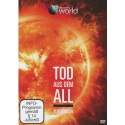 Tod aus dem All Teil 3 - Supernova (Discovery)  DVD...