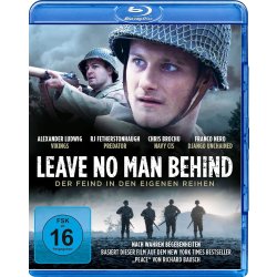 Leave no man behind - Franco Nero  Blu-ray/NEU/OVP