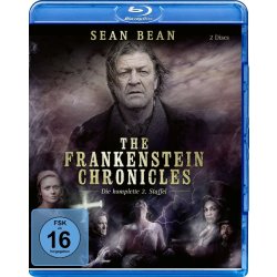 The Frankenstein Chronicles - Die komplette 2. Staffel -...