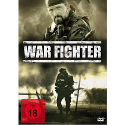 War Fighter - Russischer Kriegsfilm  DVD/NEU/OVP FSK18