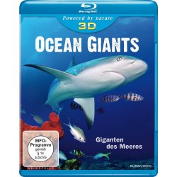 Ocean Giants - Giganten der Meere - Dokumentation  3D...