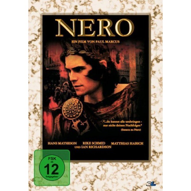 Nero - Die dunkle Seite der Macht - Einzel DVD/NEU/OVP