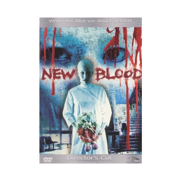 New Blood (Directors Cut) - DVD *HIT*