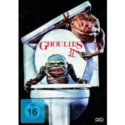 Ghoulies 2 - Uncut   DVD/NEU/OVP