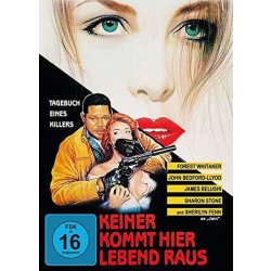 Keiner kommt hier lebend raus - Forest Withaker  DVD/NEU/OVP