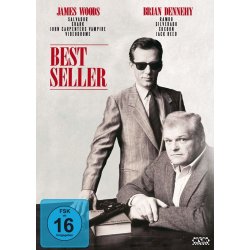 Best Seller - James Woods  Brian Dennehy  DVD/NEU/OVP
