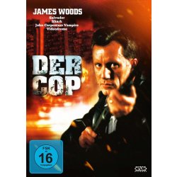 Der Cop - James Woods  DVD/NEU/OVP