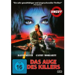 Das Auge des Killers - Uncut - David Keith  DVD/NEU/OVP