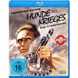 Hunde des Krieges (uncut) - Christopher Walken...