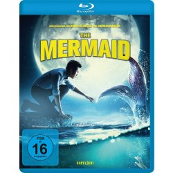 The Mermaid  Blu-ray/NEU/OVP