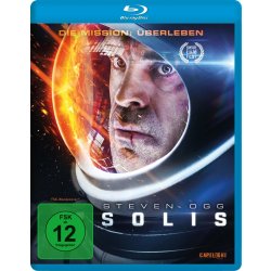 Solis - Die Mission: Überleben - Steven Ogg - SciFi...