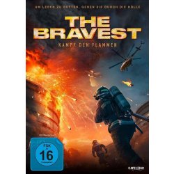 The Bravest - Kampf den Flammen  DVD/NEU/OVP