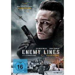 Enemy Lines - Operation Feuervogel  DVD/NEU/OVP
