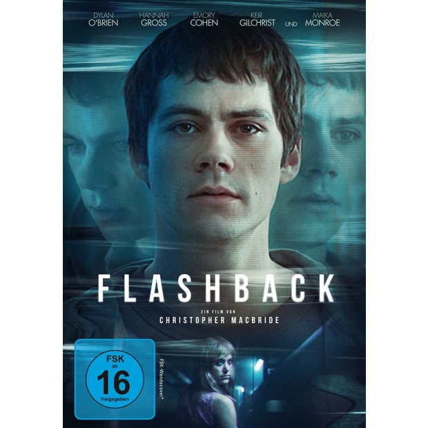 Flashback - Dylan OBrien  DVD/NEU/OVP