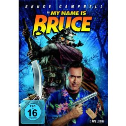 My Name Is Bruce - Bruce Campbell Horrorkomödie...