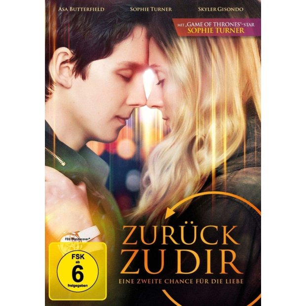 Zurück zu dir - Eine zweite Chance für die Liebe  DVD/NEU/OVP